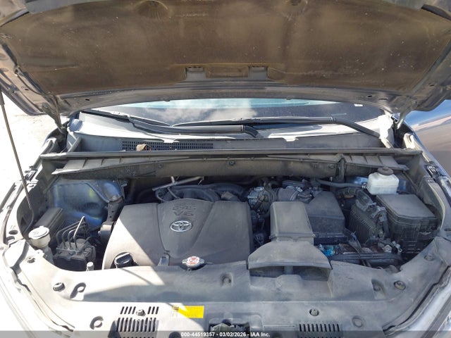 5TDJZRFH4KS945447 Toyota Highlander Xle