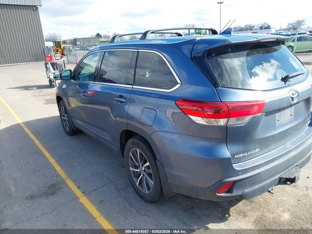 5TDJZRFH4KS945447 Toyota Highlander Xle