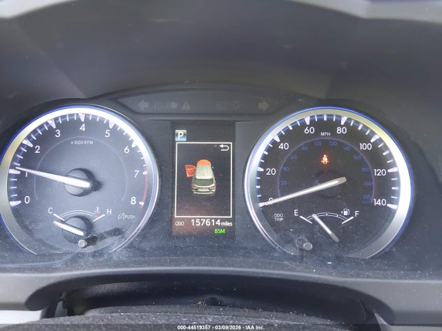5TDJZRFH4KS945447 Toyota Highlander Xle