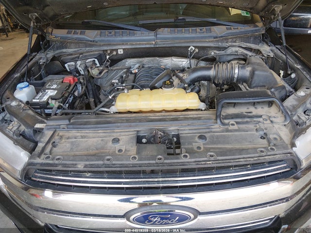 Ford F-150 Lariat 2018 1FTEW1E50JKD13151 Image 10