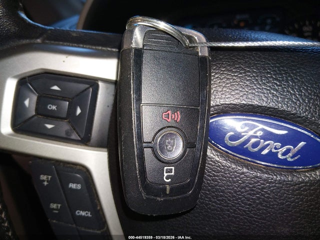 Ford F-150 Lariat 2018 1FTEW1E50JKD13151 Image 11