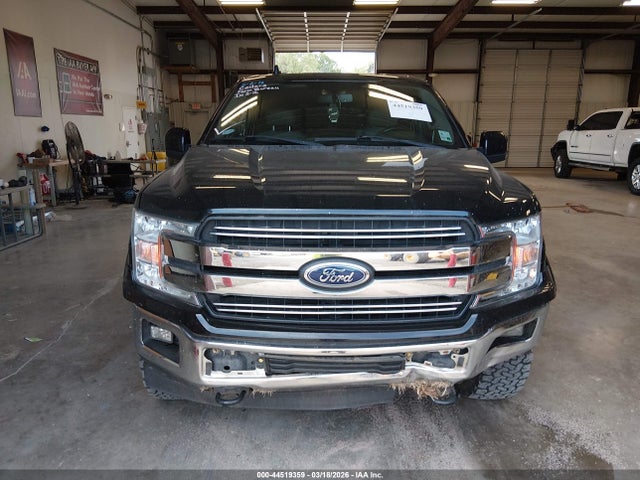 Ford F-150 Lariat 2018 1FTEW1E50JKD13151 Image 12