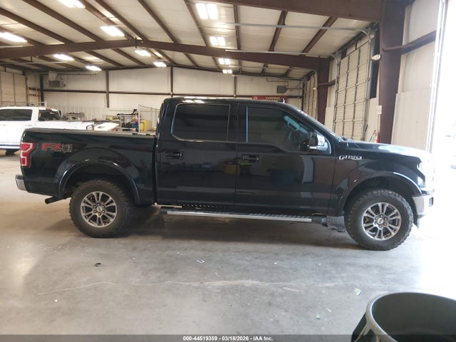 Ford F-150 Lariat 2018 1FTEW1E50JKD13151 Image 13