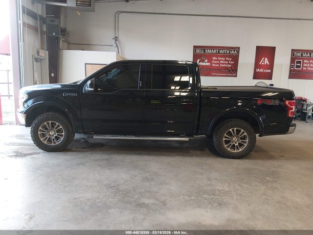 Ford F-150 Lariat 2018 1FTEW1E50JKD13151 Image 14