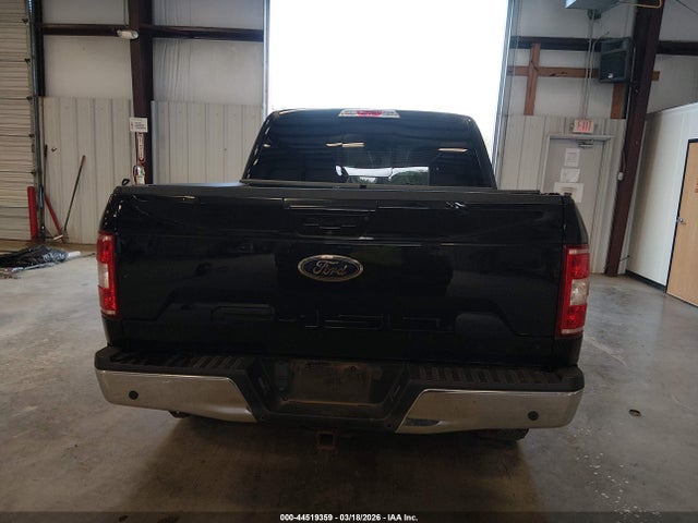 Ford F-150 Lariat 2018 1FTEW1E50JKD13151 Image 16