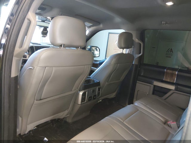 Ford F-150 Lariat 2018 1FTEW1E50JKD13151 Image 18