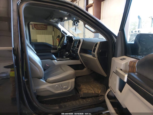 Ford F-150 Lariat 2018 1FTEW1E50JKD13151 Image 5