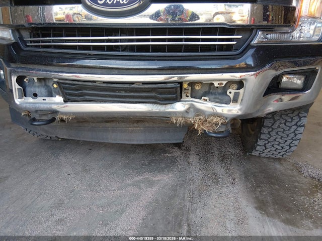 Ford F-150 Lariat 2018 1FTEW1E50JKD13151 Image 6