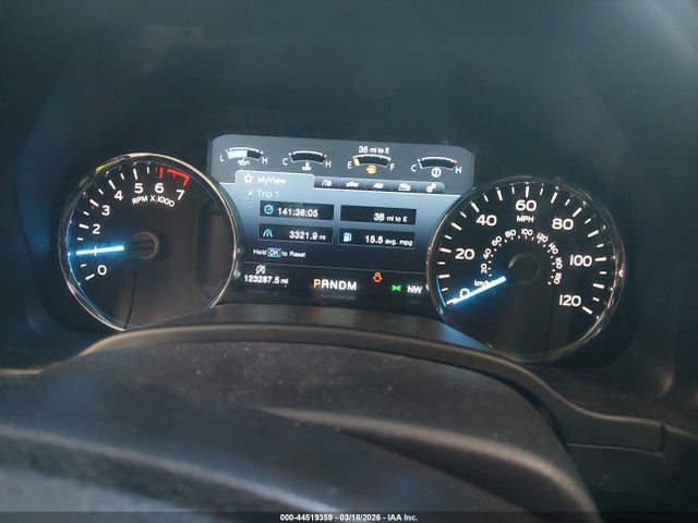 Ford F-150 Lariat 2018 1FTEW1E50JKD13151 Image 7