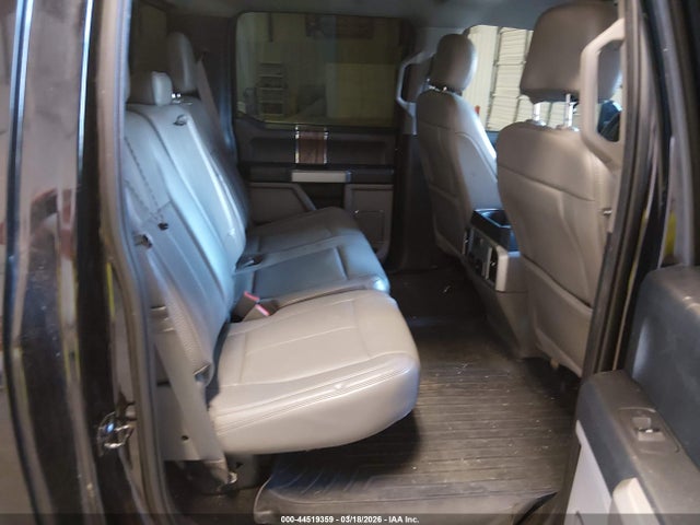 Ford F-150 Lariat 2018 1FTEW1E50JKD13151 Image 8
