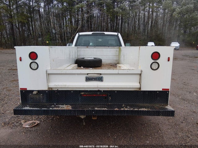 Ford F-350 Chassis Xl 2017 1FDRF3G66HED72745 Image 17
