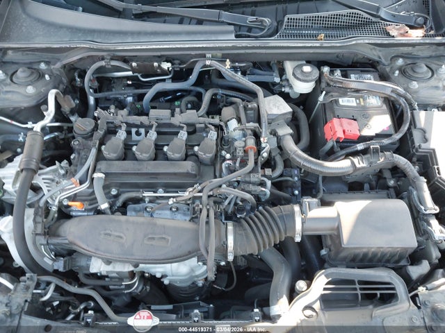 2HGFE1F93RH328661 Honda Civic Touring