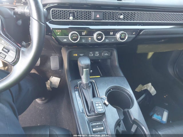 Honda Civic Touring 2024 2HGFE1F93RH328661 Image 11