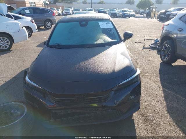 Honda Civic Touring 2024 2HGFE1F93RH328661 Image 13