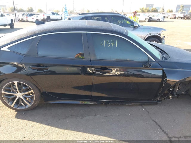 Honda Civic Touring 2024 2HGFE1F93RH328661 Image 14