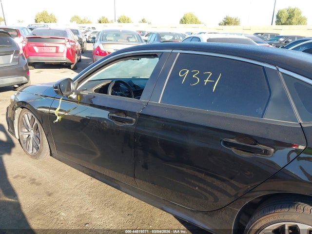 Honda Civic Touring 2024 2HGFE1F93RH328661 Image 15