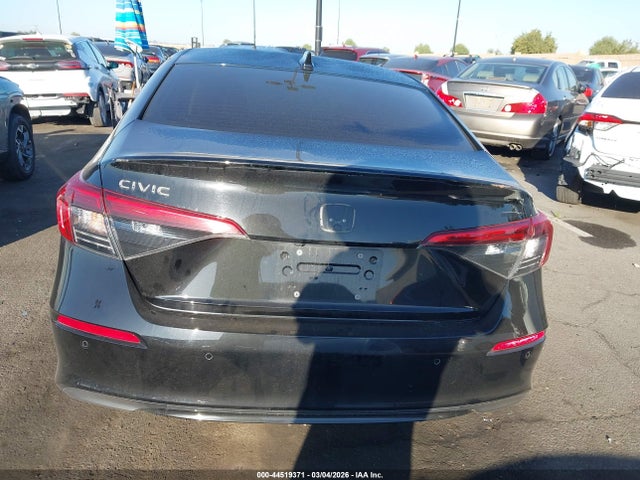 Honda Civic Touring 2024 2HGFE1F93RH328661 Image 17