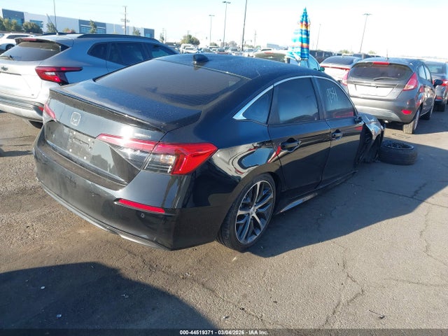 Honda Civic Touring 2024 2HGFE1F93RH328661 Image 4