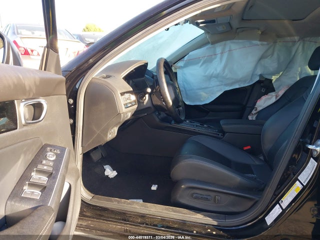 Honda Civic Touring 2024 2HGFE1F93RH328661 Image 5