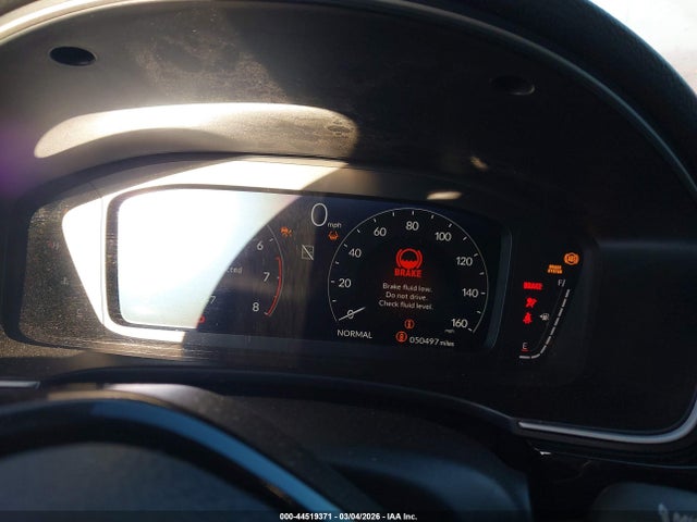 Honda Civic Touring 2024 2HGFE1F93RH328661 Image 7