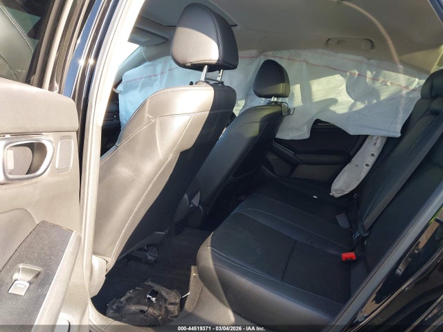 Honda Civic Touring 2024 2HGFE1F93RH328661 Image 8