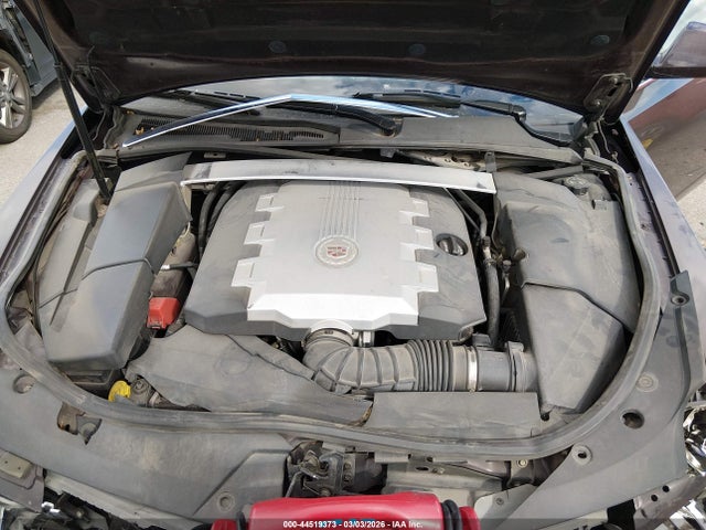 2008 CADILLAC CTS 1G6DM577480117522 Photo 9