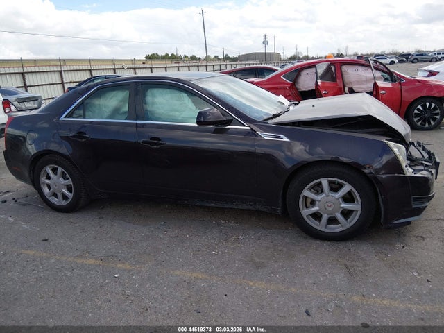 Продаж на аукціоні авто 2008 Cadillac Cts Standard, vin: 1G6DM577480117522, номер лоту: 44519373