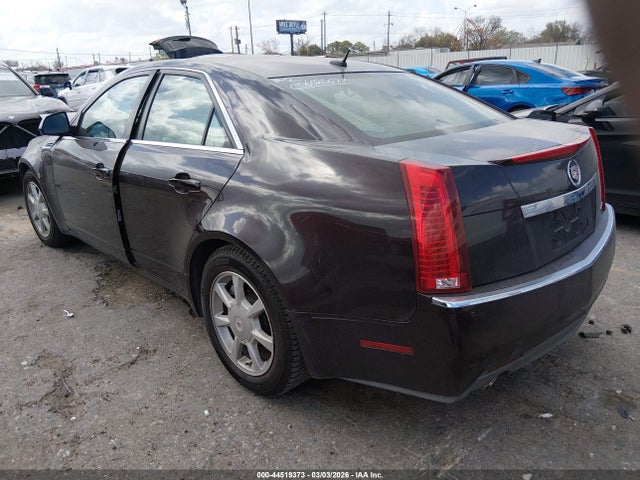 2008 CADILLAC CTS 1G6DM577480117522 Photo 2