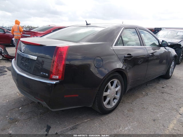 2008 CADILLAC CTS 1G6DM577480117522 Photo 3