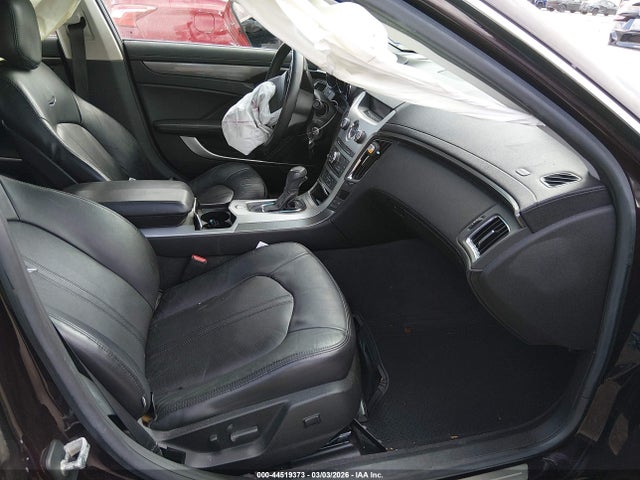 2008 CADILLAC CTS 1G6DM577480117522 Photo 4