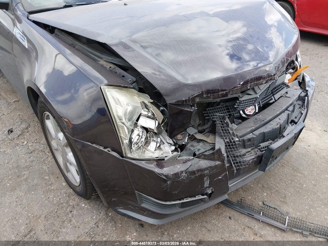 2008 CADILLAC CTS 1G6DM577480117522 Photo 5
