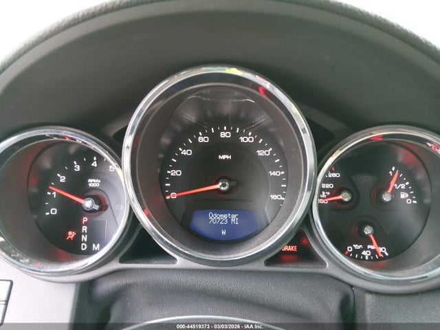 2008 CADILLAC CTS 1G6DM577480117522 Photo 6