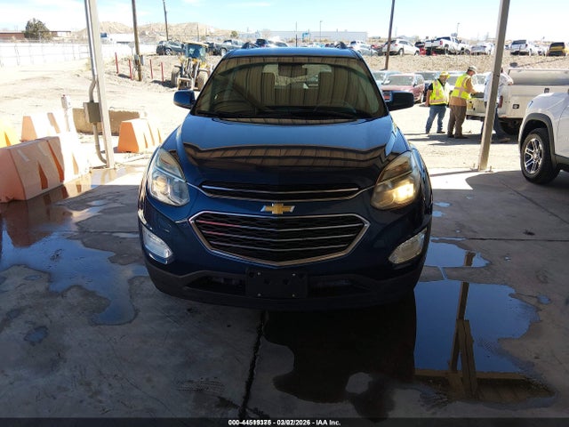 Chevrolet EQUINOX LT 2016 2GNALCEK7G6275056 Image 13
