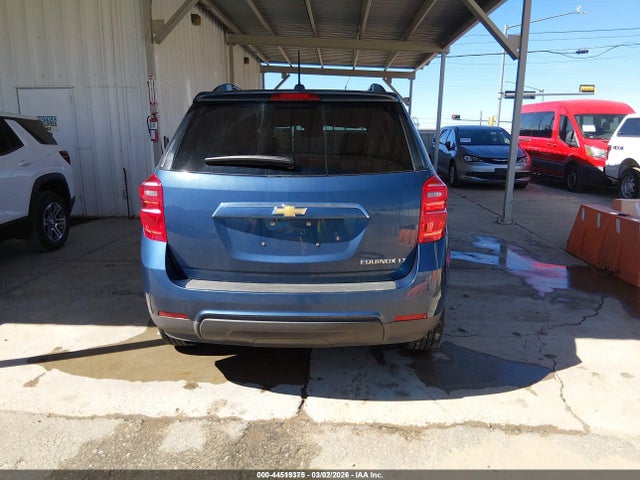 Chevrolet EQUINOX LT 2016 2GNALCEK7G6275056 Image 17