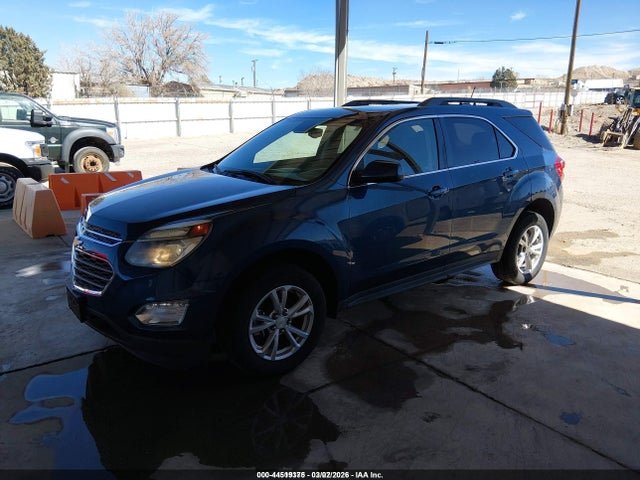 Chevrolet EQUINOX LT 2016 2GNALCEK7G6275056 Image 2