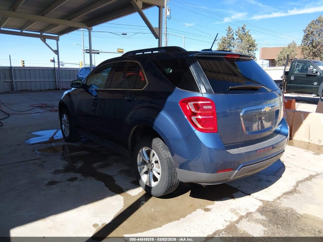 Chevrolet EQUINOX LT 2016 2GNALCEK7G6275056 Image 3