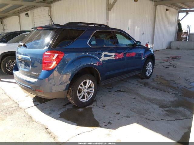Chevrolet EQUINOX LT 2016 2GNALCEK7G6275056 Image 4