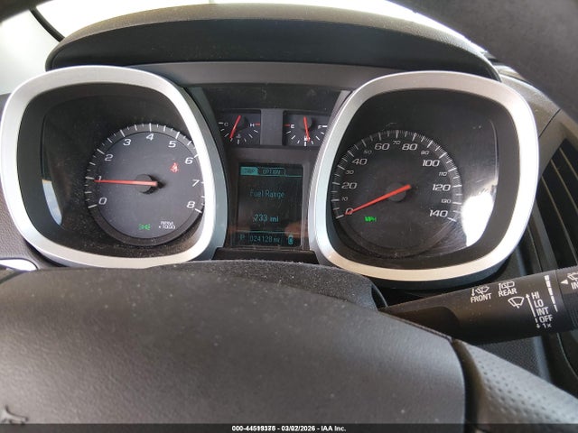 Chevrolet EQUINOX LT 2016 2GNALCEK7G6275056 Image 7
