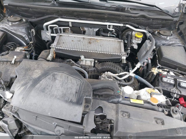 Auction sale of the 2022 Subaru Ascent Touring, vin: 4S4WMARD8N3465847, lot number: 44519376