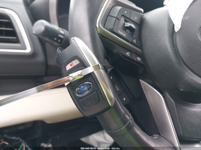 Auction sale of the 2022 Subaru Ascent Touring, vin: 4S4WMARD8N3465847, lot number: 44519376