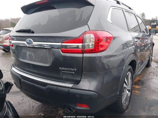 Auction sale of the 2022 Subaru Ascent Touring, vin: 4S4WMARD8N3465847, lot number: 44519376