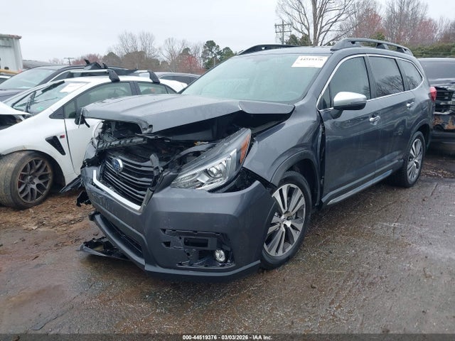 Auction sale of the 2022 Subaru Ascent Touring, vin: 4S4WMARD8N3465847, lot number: 44519376