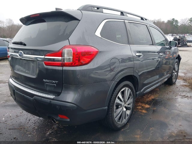 Auction sale of the 2022 Subaru Ascent Touring, vin: 4S4WMARD8N3465847, lot number: 44519376