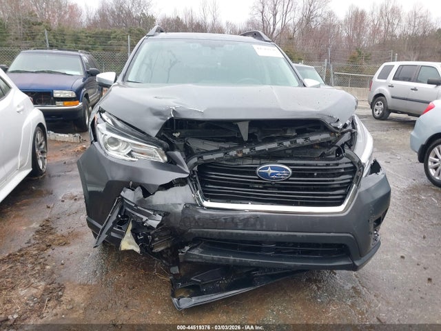 Auction sale of the 2022 Subaru Ascent Touring, vin: 4S4WMARD8N3465847, lot number: 44519376