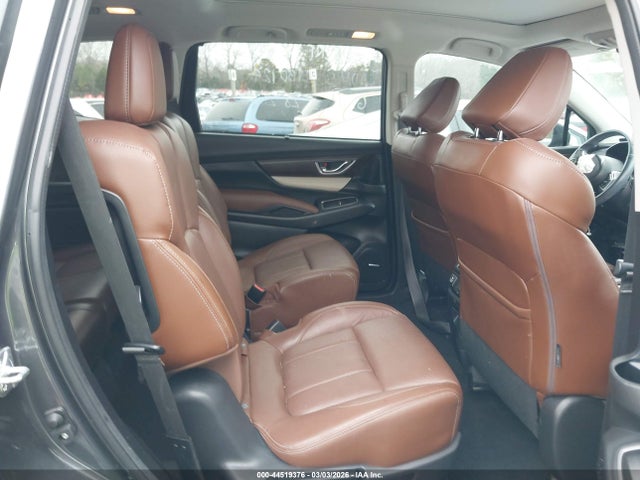 Auction sale of the 2022 Subaru Ascent Touring, vin: 4S4WMARD8N3465847, lot number: 44519376