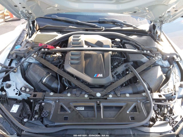 WBS33HJ09SFU28501 BMW M3 Competition Xdrive