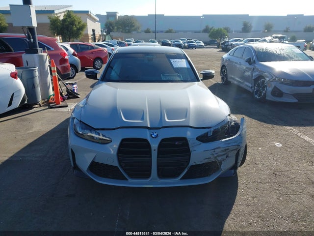 WBS33HJ09SFU28501 BMW M3 Competition Xdrive