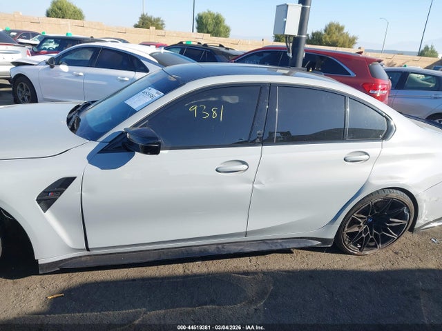 WBS33HJ09SFU28501 BMW M3 Competition Xdrive