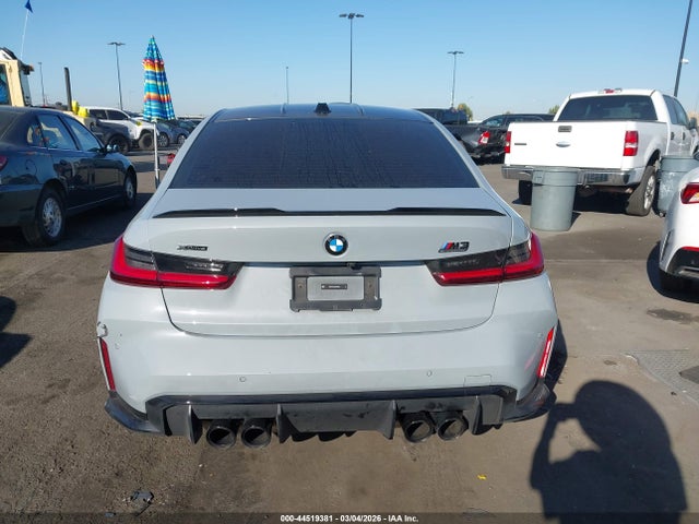 WBS33HJ09SFU28501 BMW M3 Competition Xdrive
