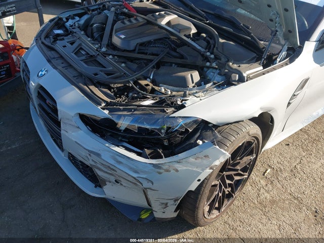 WBS33HJ09SFU28501 BMW M3 Competition Xdrive